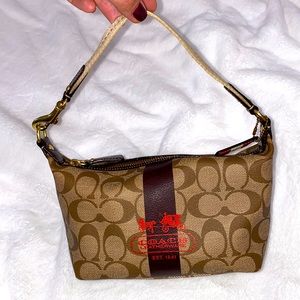 AUTHENTIC COACH BAG